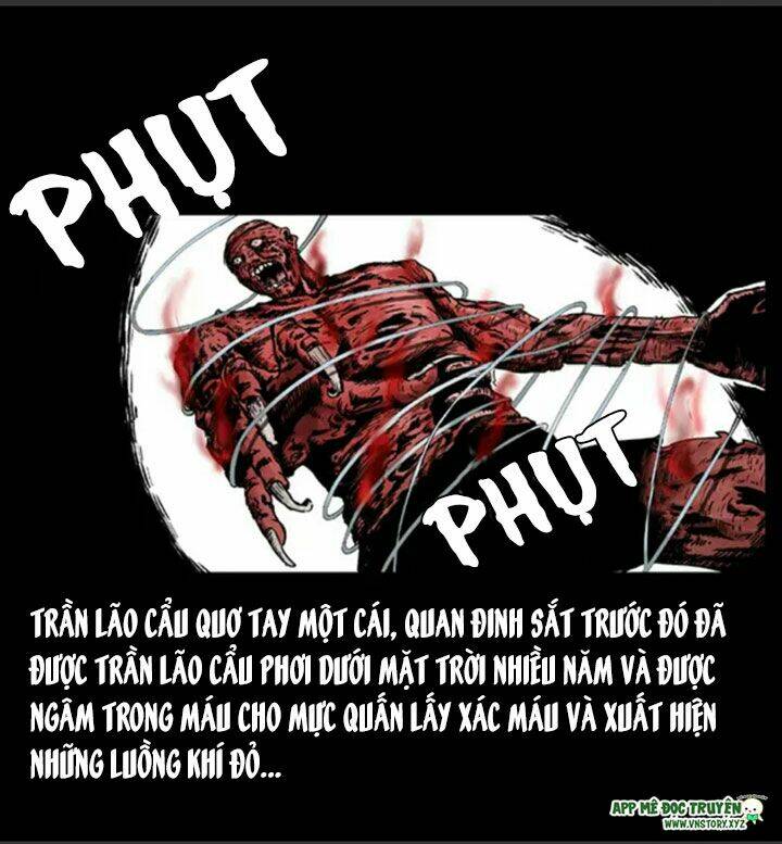 U Minh Ngụy tượng Chapter 13 - Trang 51