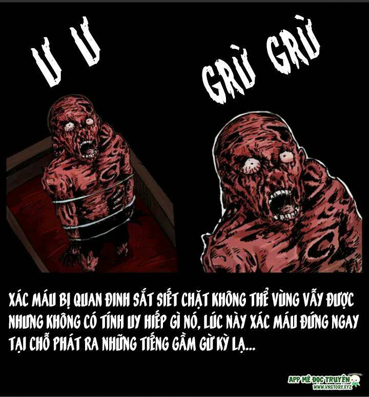 U Minh Ngụy tượng Chapter 13 - Trang 52