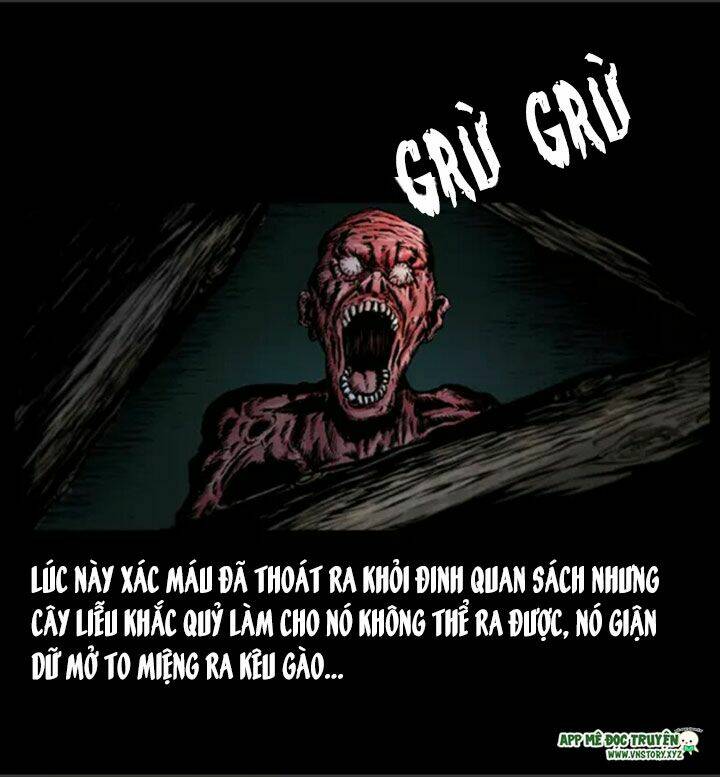 U Minh Ngụy tượng Chapter 13 - Trang 55