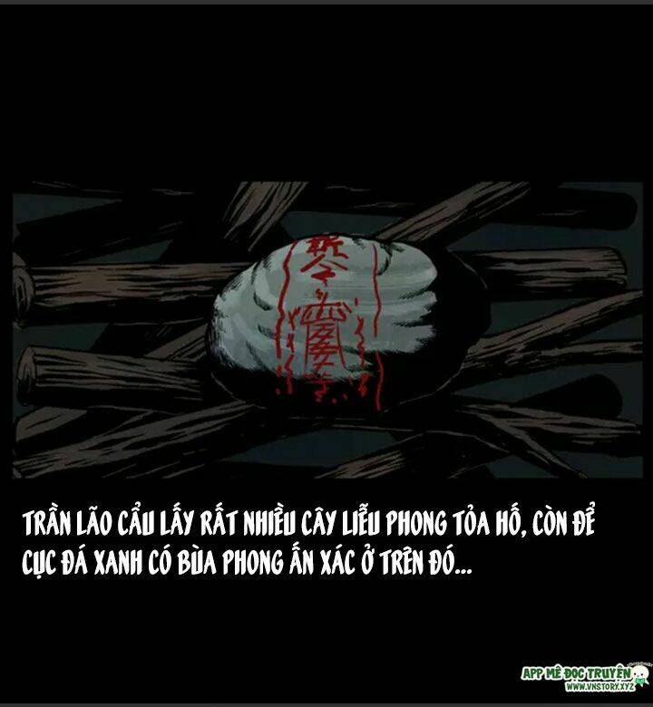 U Minh Ngụy tượng Chapter 13 - Trang 56