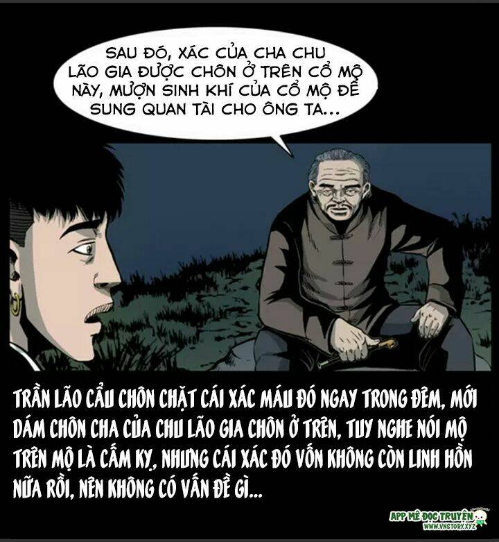 U Minh Ngụy tượng Chapter 13 - Trang 58