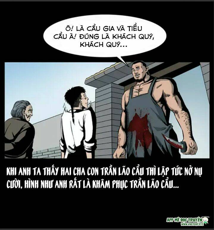 U Minh Ngụy tượng Chapter 13 - Trang 5