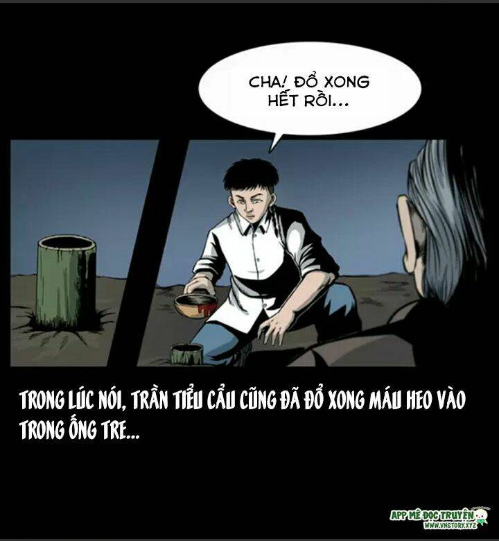 U Minh Ngụy tượng Chapter 13 - Trang 59