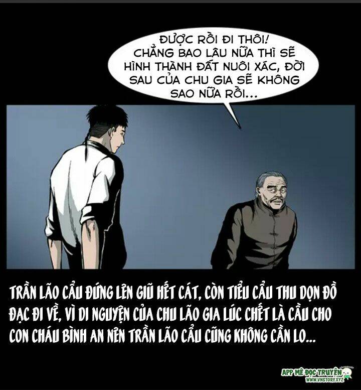 U Minh Ngụy tượng Chapter 13 - Trang 60
