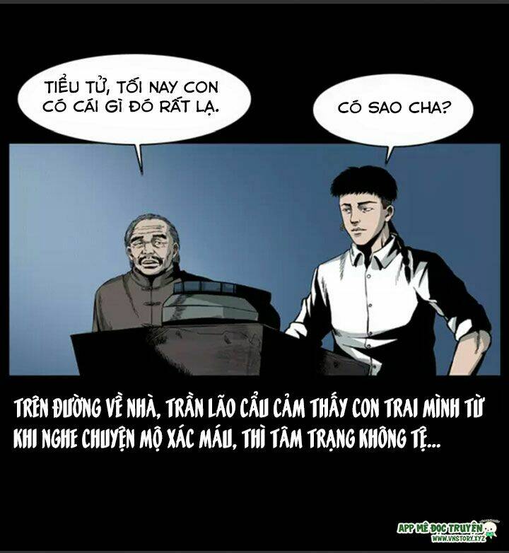 U Minh Ngụy tượng Chapter 13 - Trang 62