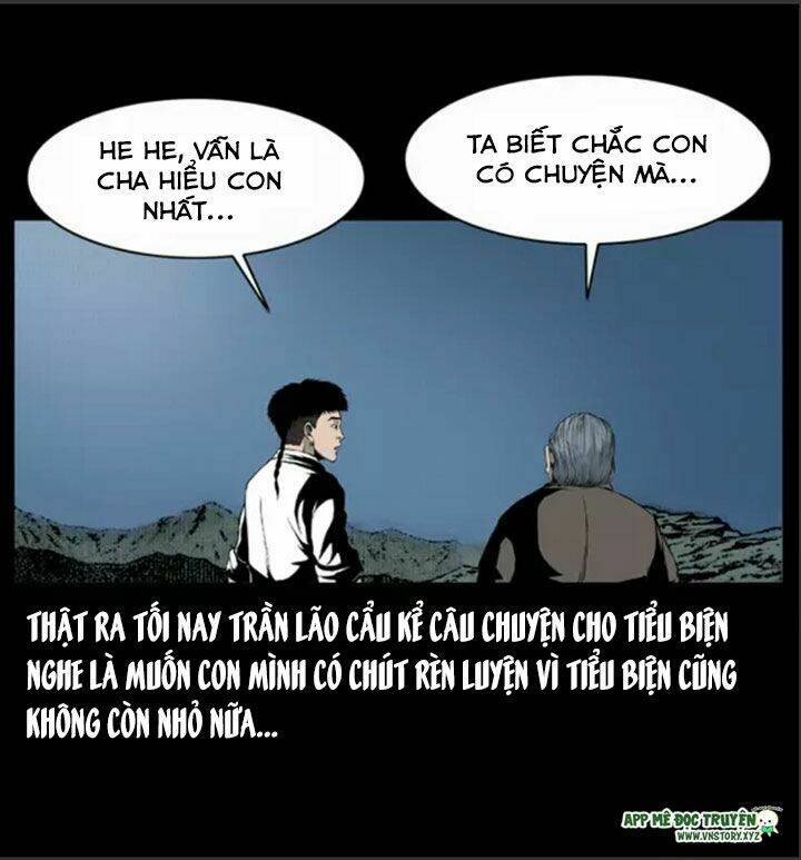 U Minh Ngụy tượng Chapter 13 - Trang 64