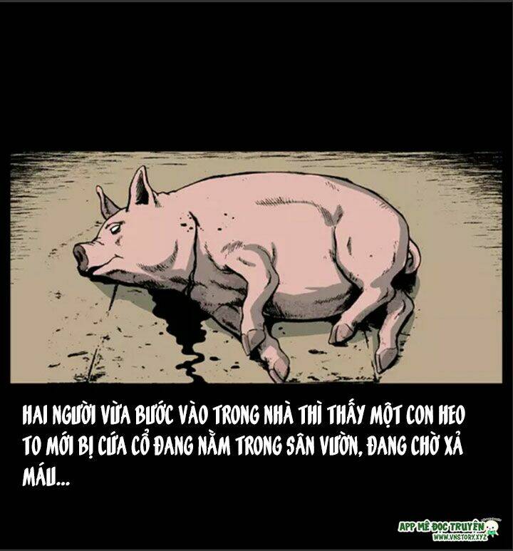 U Minh Ngụy tượng Chapter 13 - Trang 7