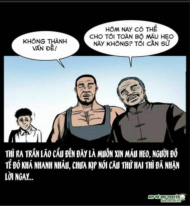 U Minh Ngụy tượng Chapter 13 - Trang 8