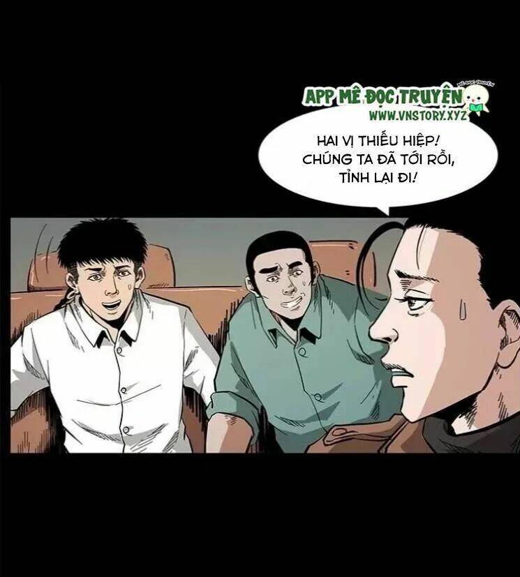 U Minh Ngụy tượng - Chapter 130 - Page 16