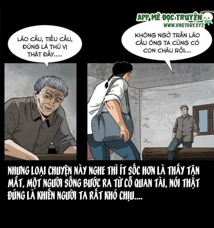 U Minh Ngụy tượng - Chapter 130 - Page 34