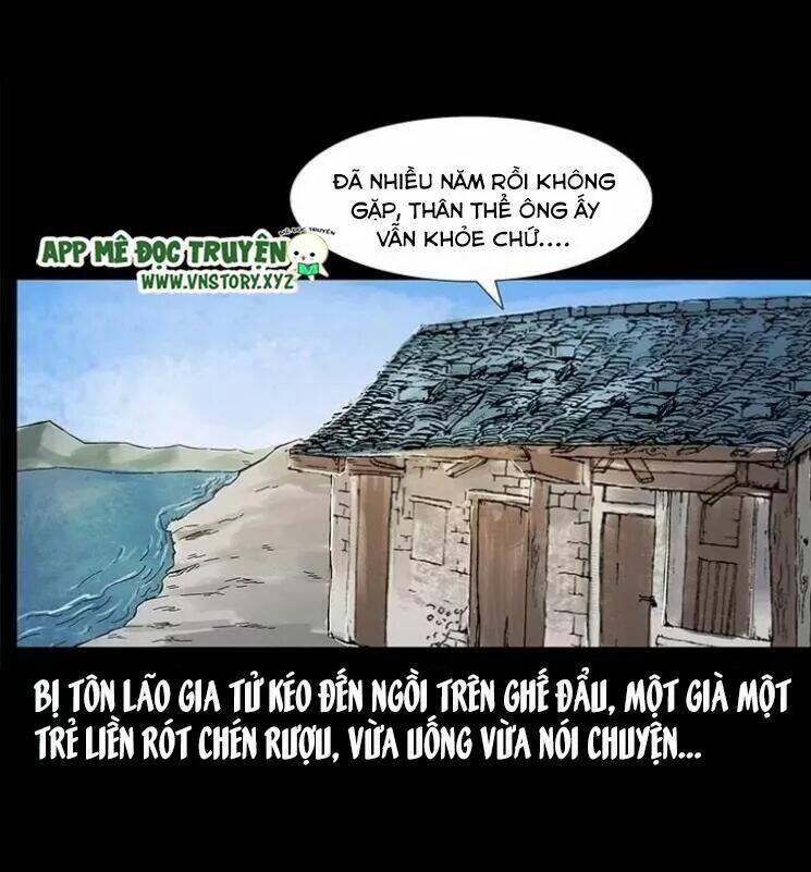 U Minh Ngụy tượng - Chapter 130 - Page 39