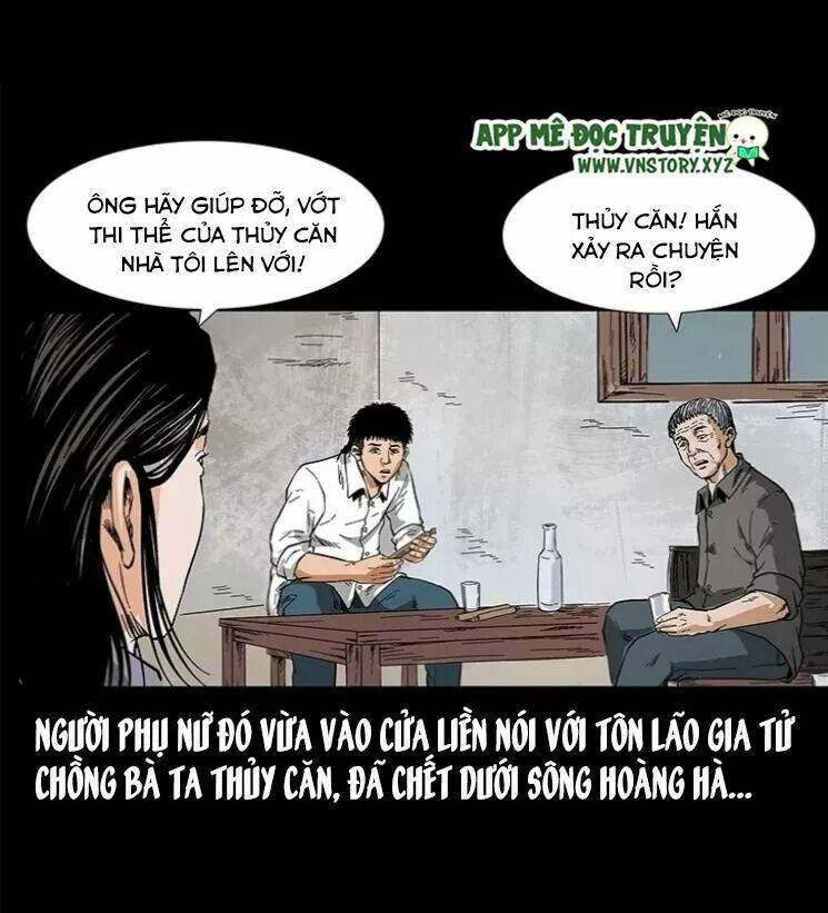 U Minh Ngụy tượng - Chapter 130 - Page 44