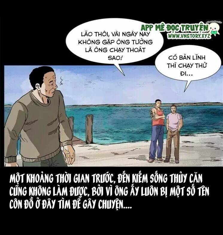 U Minh Ngụy tượng - Chapter 130 - Page 48