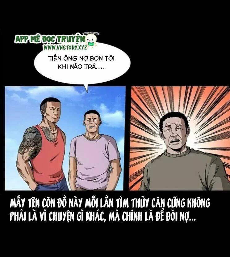 U Minh Ngụy tượng - Chapter 130 - Page 49