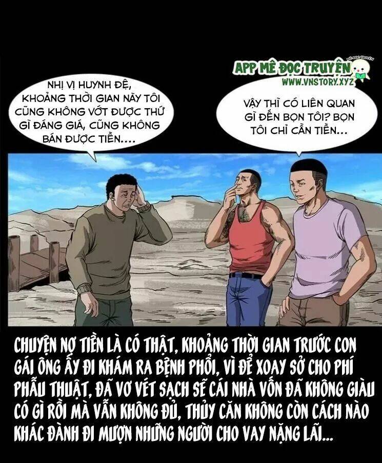 U Minh Ngụy tượng - Chapter 130 - Page 50