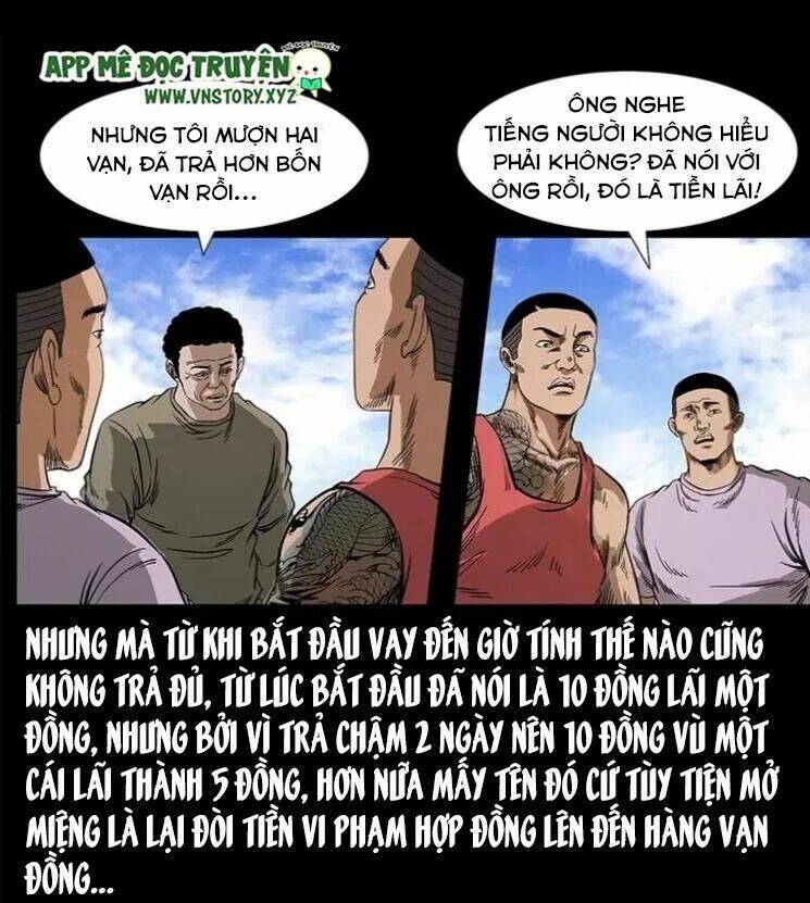 U Minh Ngụy tượng - Chapter 130 - Page 51