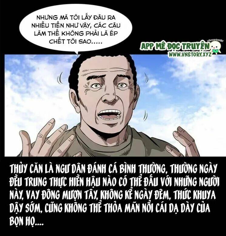 U Minh Ngụy tượng - Chapter 130 - Page 52