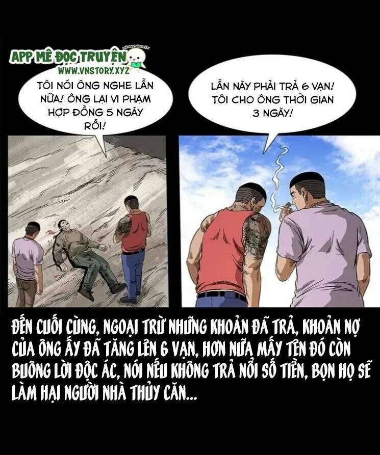 U Minh Ngụy tượng - Chapter 130 - Page 55