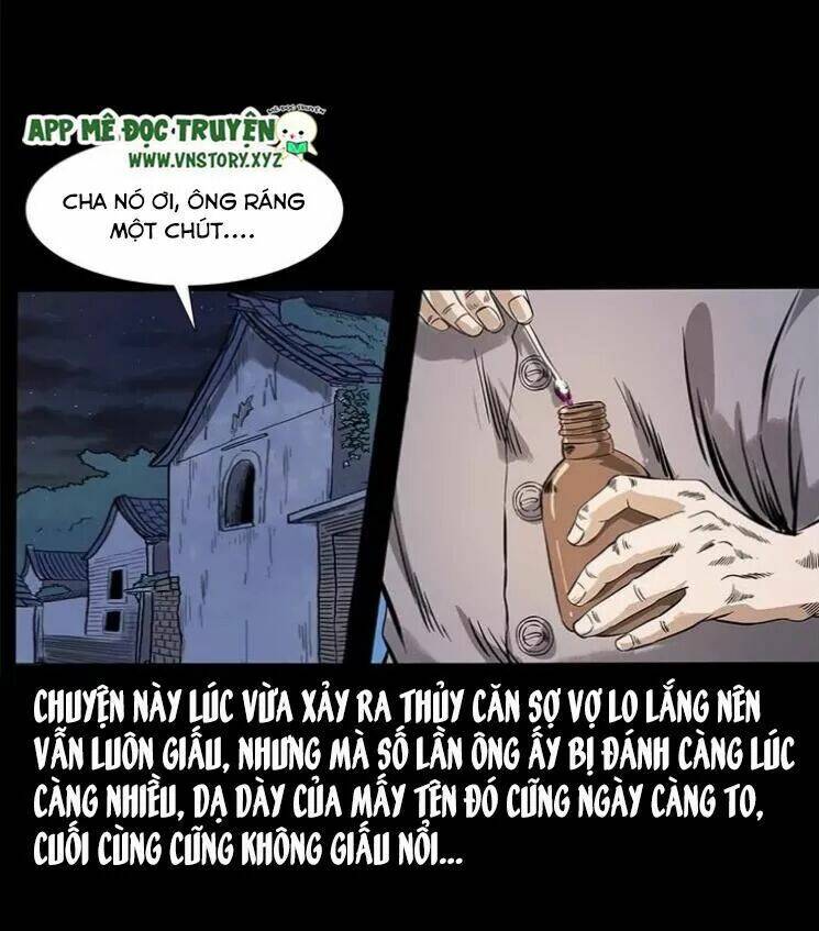 U Minh Ngụy tượng - Chapter 130 - Page 57