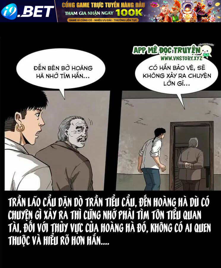 U Minh Ngụy tượng - Chapter 130 - Page 6