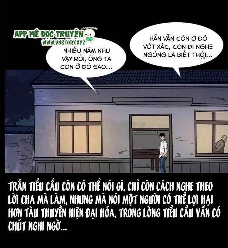U Minh Ngụy tượng - Chapter 130 - Page 7