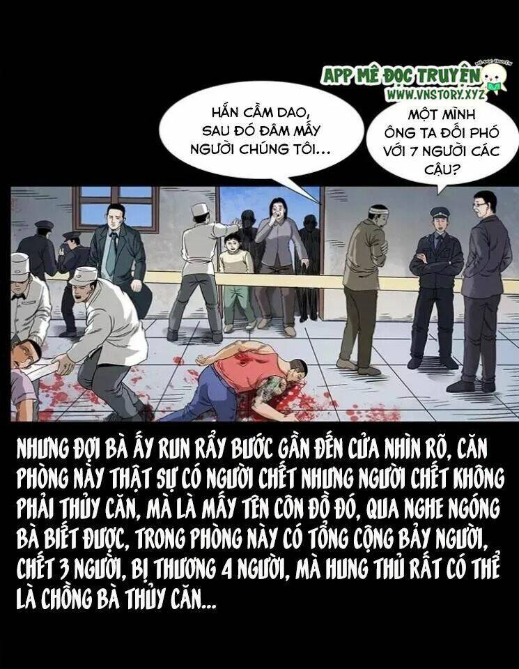 U Minh Ngụy tượng - Chapter 130 - Page 82