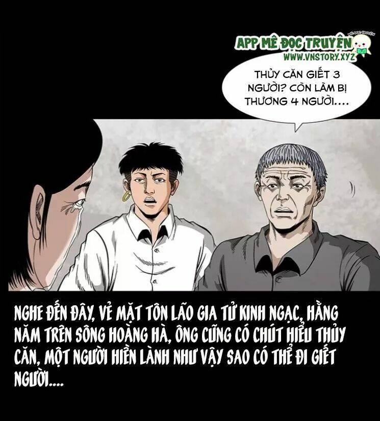 U Minh Ngụy tượng - Chapter 130 - Page 86
