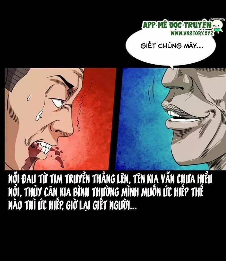 U Minh Ngụy tượng - Chapter 131 - Page 33