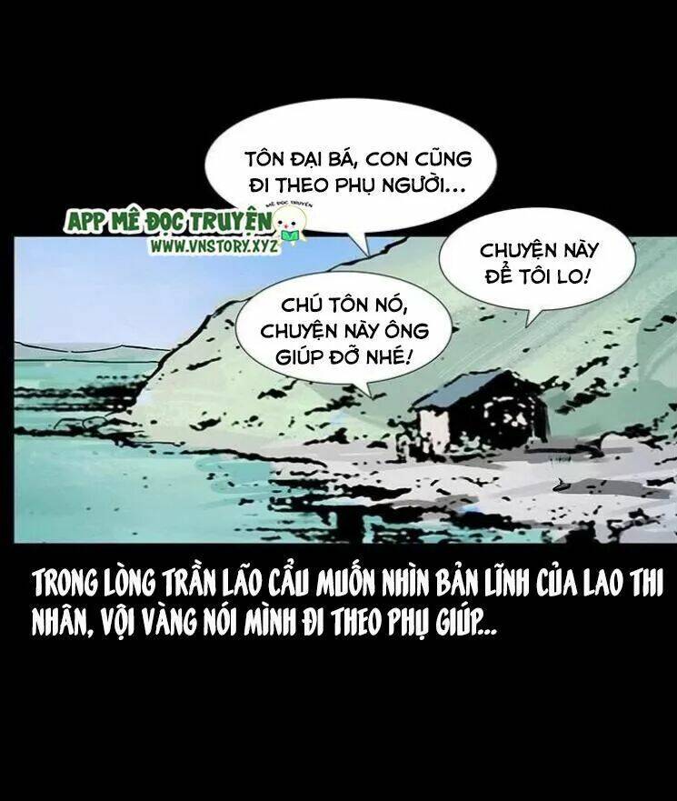 U Minh Ngụy tượng - Chapter 131 - Page 58