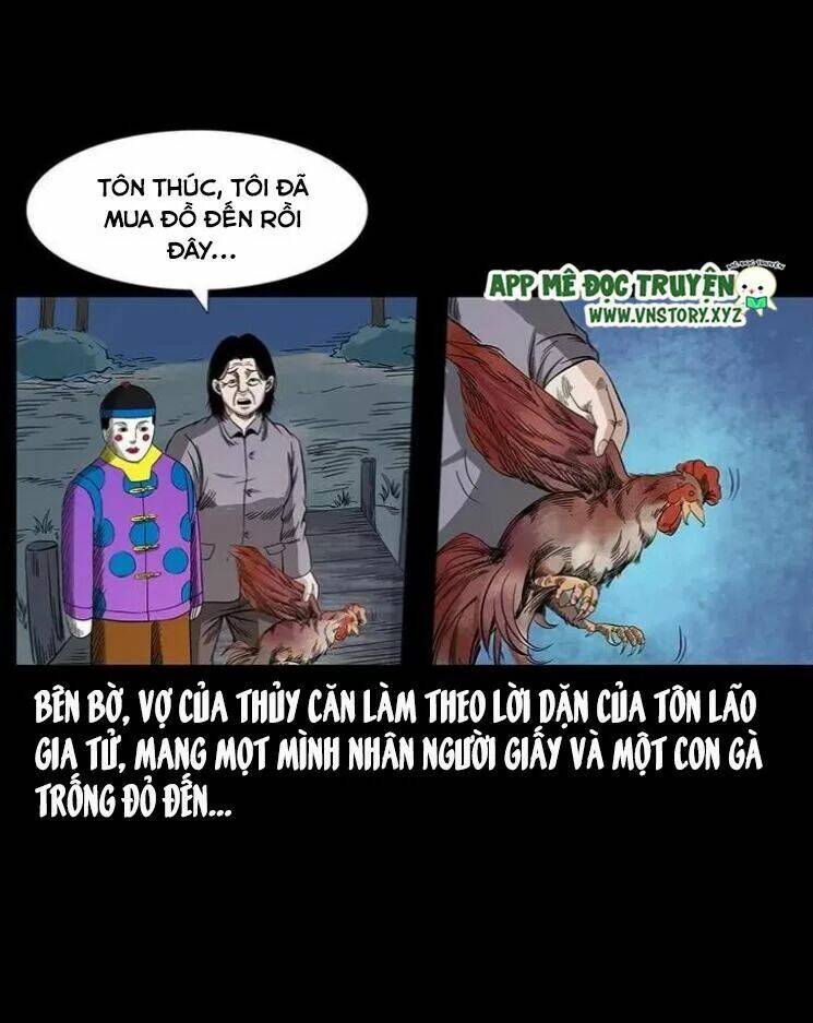 U Minh Ngụy tượng - Chapter 131 - Page 63