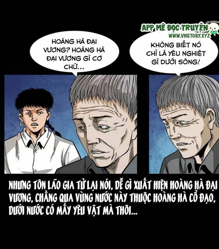 U Minh Ngụy tượng - Chapter 131 - Page 75