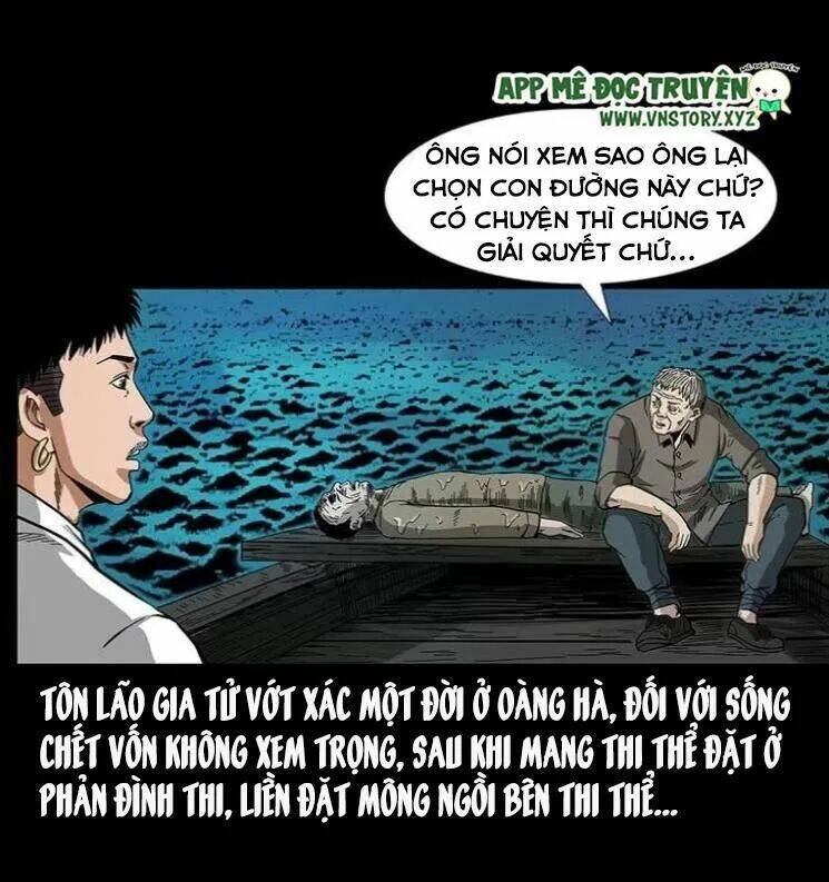 U Minh Ngụy tượng - Chapter 131 - Page 85