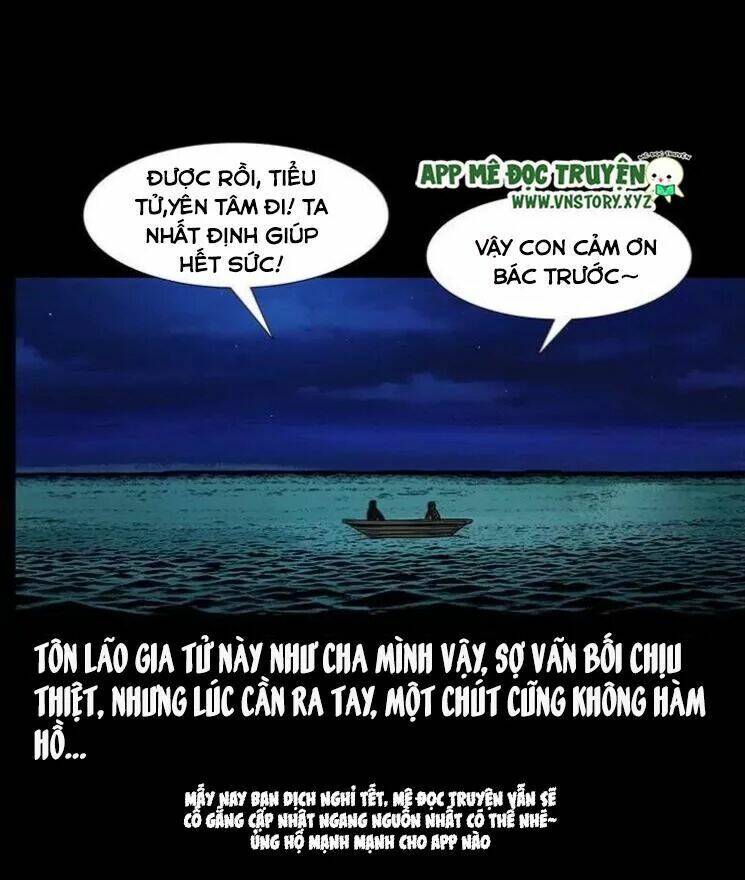 U Minh Ngụy tượng - Chapter 131 - Page 89