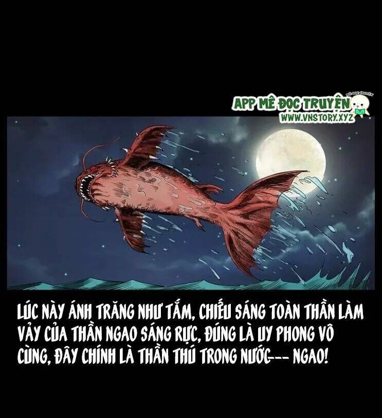 U Minh Ngụy tượng Chapter 132 - Trang 11