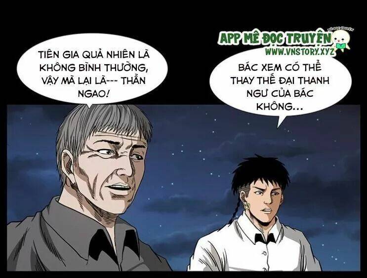 U Minh Ngụy tượng Chapter 132 - Trang 13