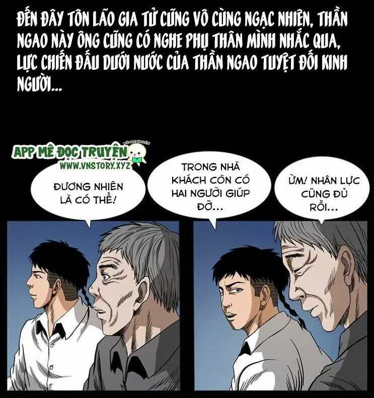 U Minh Ngụy tượng Chapter 132 - Trang 14