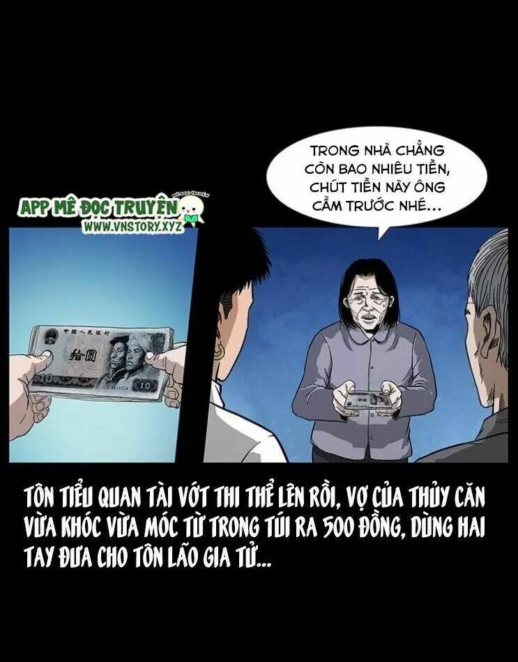 U Minh Ngụy tượng Chapter 132 - Trang 1