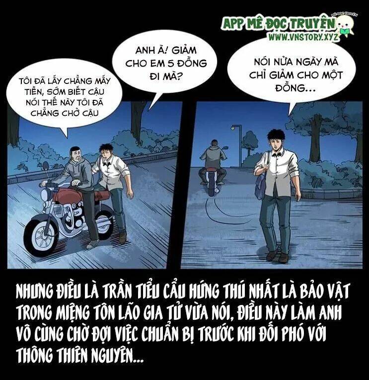 U Minh Ngụy tượng Chapter 132 - Trang 19