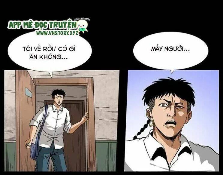 U Minh Ngụy tượng Chapter 132 - Trang 20