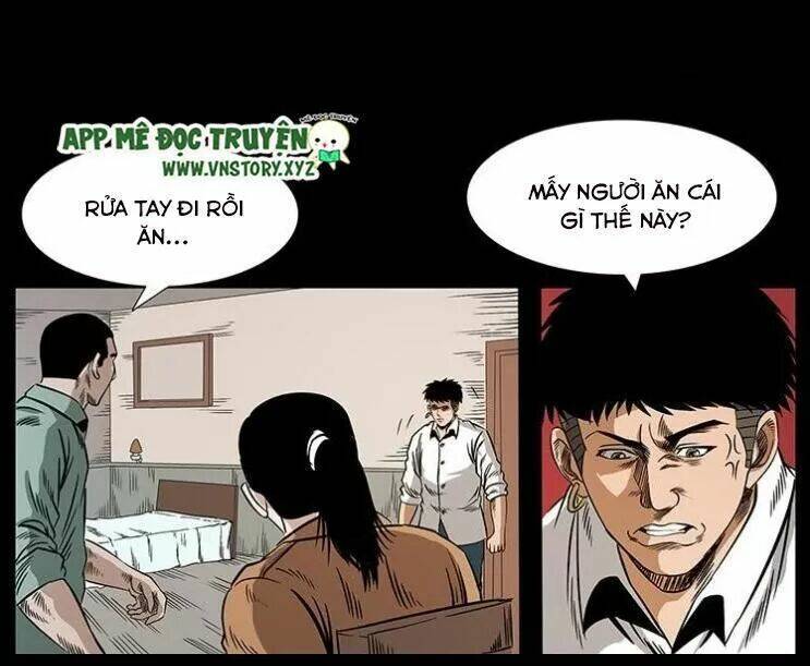 U Minh Ngụy tượng Chapter 132 - Trang 22