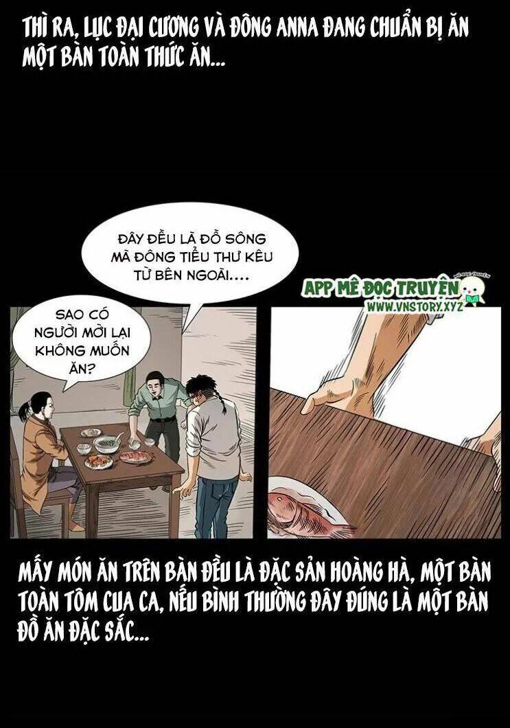 U Minh Ngụy tượng Chapter 132 - Trang 23