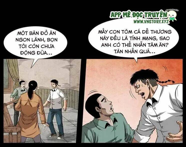 U Minh Ngụy tượng Chapter 132 - Trang 25