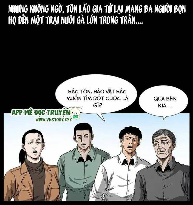 U Minh Ngụy tượng Chapter 132 - Trang 30