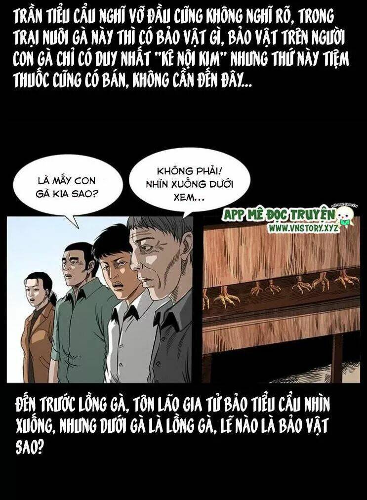 U Minh Ngụy tượng Chapter 132 - Trang 31