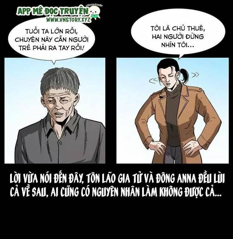 U Minh Ngụy tượng Chapter 132 - Trang 34