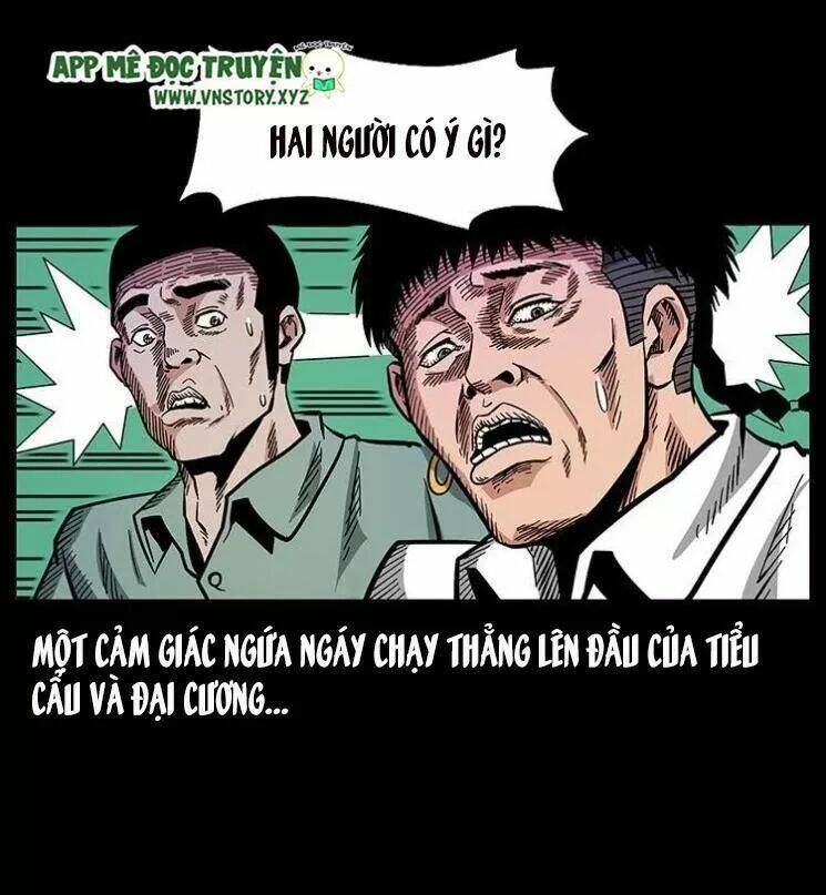 U Minh Ngụy tượng Chapter 132 - Trang 35