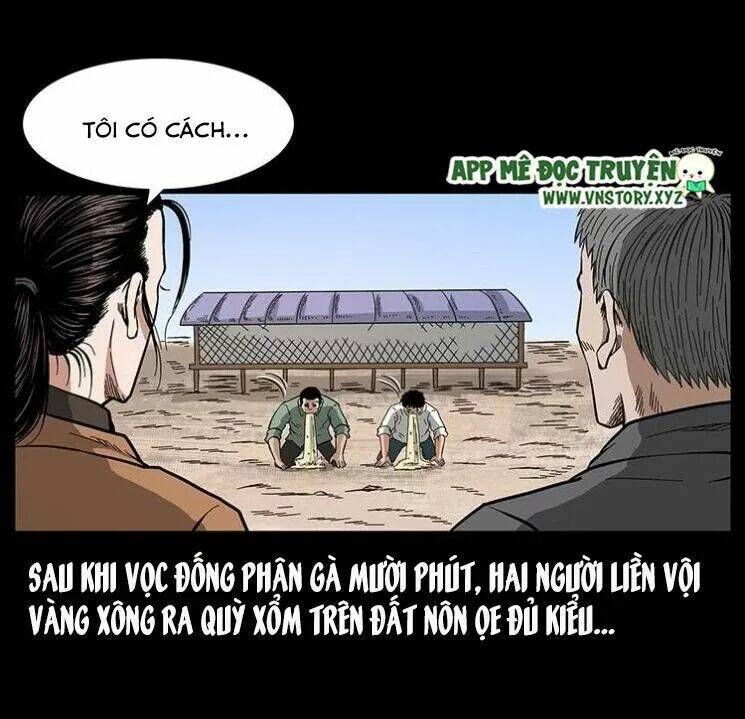 U Minh Ngụy tượng Chapter 132 - Trang 38