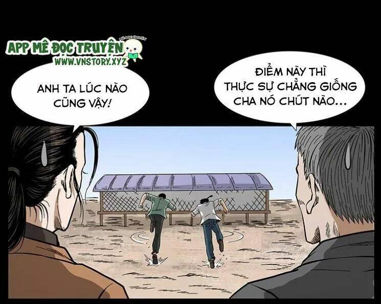 U Minh Ngụy tượng Chapter 132 - Trang 41