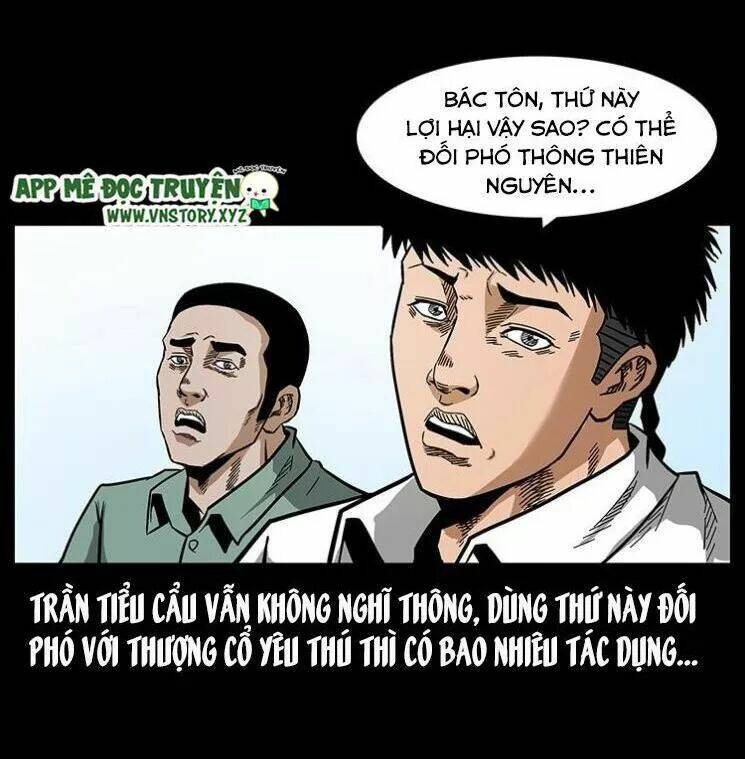 U Minh Ngụy tượng Chapter 132 - Trang 43