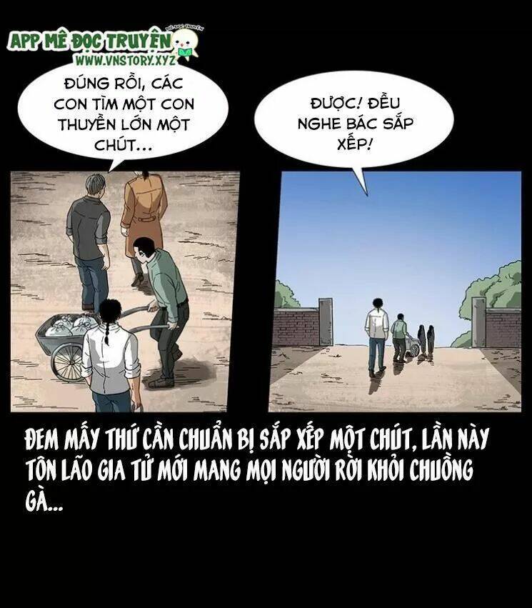 U Minh Ngụy tượng Chapter 132 - Trang 47